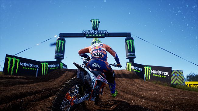MXGP 2019 - The Official Motocross Videogame