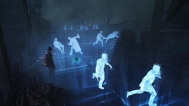 The Sinking City Xbox Series X|S