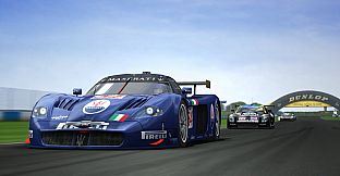 GTR 2 FIA GT Racing Game