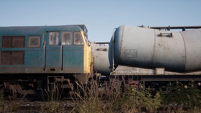 Train Sim World 7: BR Class 31 Loco Add-On