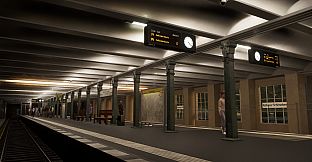 SubwaySim 2 - Berlin Route DLC: U4