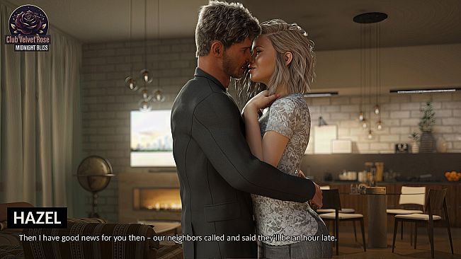 Club Velvet Rose: Midnight Bliss