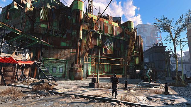 Fallout 4 - High Resolution Texture Pack