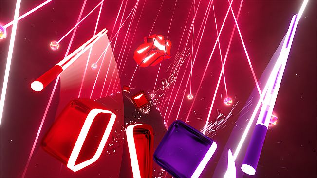 Beat Saber - The Rolling Stones - "Whole Wide World"