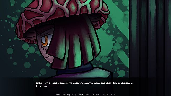 Weeping Amber Prologue