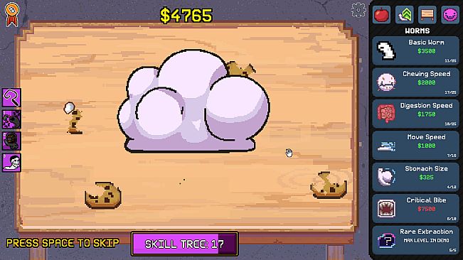 Worm Capitalist