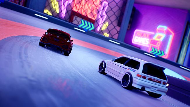 HOT WHEELS UNLEASHED 2 - Honda Modern Classics Pack