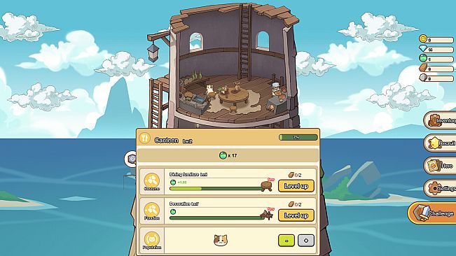 Meow Tower - Doomsguard