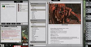Fantasy Grounds - Shadow of the Demon Lord Master Paths of Shadow Bundle