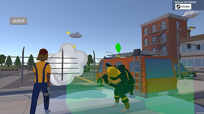 MousePinch Special Agency 猫屎冰奇鼠卑手挨阵打