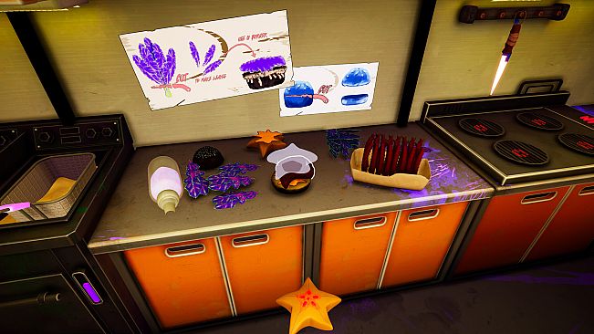 Xeno Food Truck