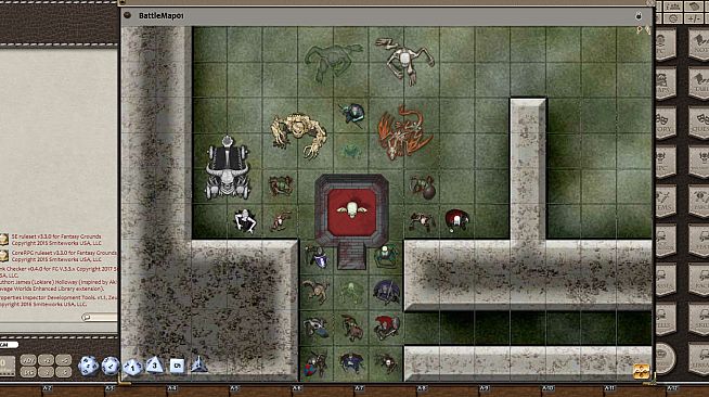Fantasy Grounds - Greater Undead (Token Pack)