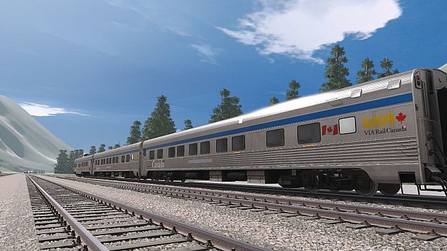 Trainz 2019 DLC - Pro Train: The Canadian