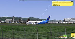 ATC4: Airport OSAKA [RJOO]