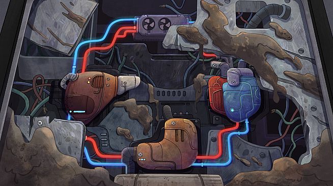 15LANDS: Where Stars Fall / 十五区：星落何处