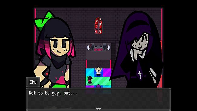 THE MIDNIGHT QUEENS 2