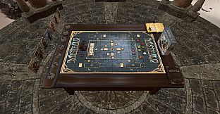 Tabletop Simulator - Mistfall