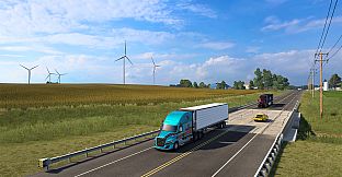 American Truck Simulator - Indiana