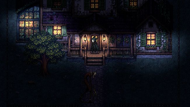 Forgotten Garden