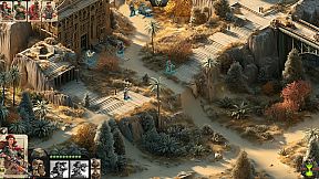 Undead Sands: Stolen Future ☢️