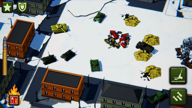 Tanks on the Eastern Front