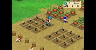 Harvest Moon: Back to Nature
