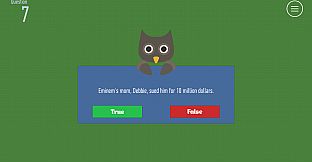 True or False - Owl Rescue