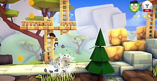 Randy And Teddy Adventure Road