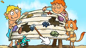 The Zwuggels - A Beach Holiday Adventure for Kids