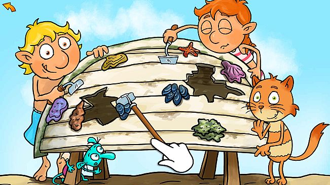 The Zwuggels - A Beach Holiday Adventure for Kids