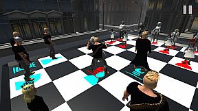 Culture Warz: Chess