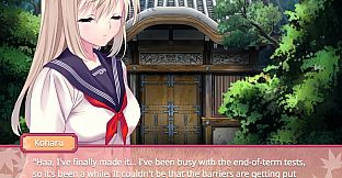 Miko no Kanata: Curious Tales from Oguni Shrine -Zero-