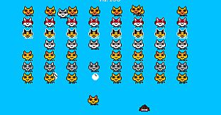 The Tower Of TigerQiuQiu Nyaa Invaders 2