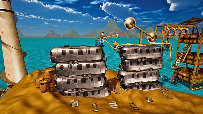 Maze Escape: The Last Resort