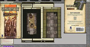 Fantasy Grounds - Pathfinder RPG - GameMastery Map Pack: City