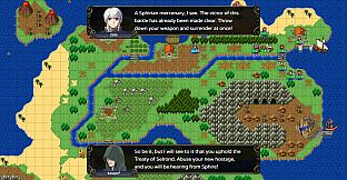 Vestaria Saga II: The Sacred Sword of Silvanister
