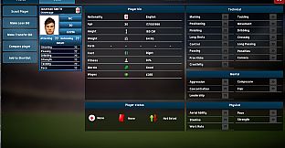 Soccer Manager 2018