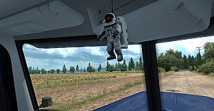 American Truck Simulator - Space Paint Jobs Pack