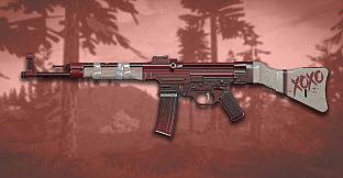 Strayed - Heartbreaker Skin Pack