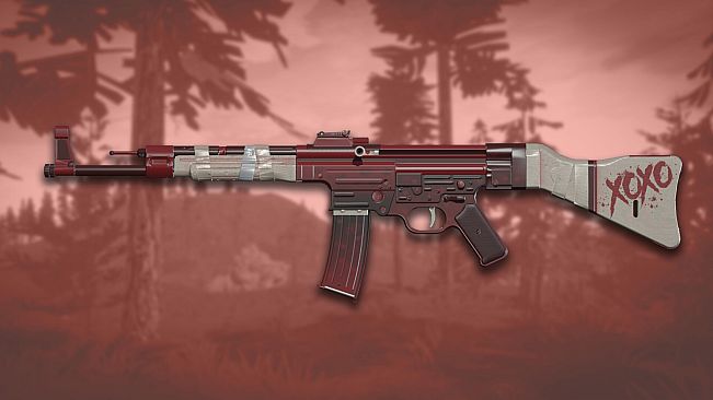 Strayed - Heartbreaker Skin Pack