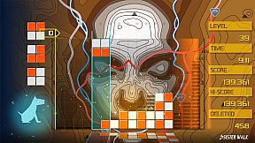 LUMINES REMASTERED