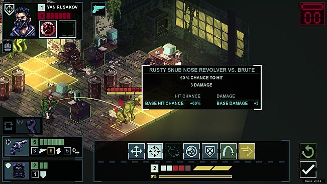 The Outer Zone: Survival Tactics