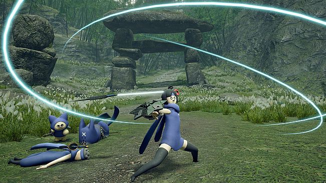 Monster Hunter Rise - "Lance Gunn" Hunter layered armor set