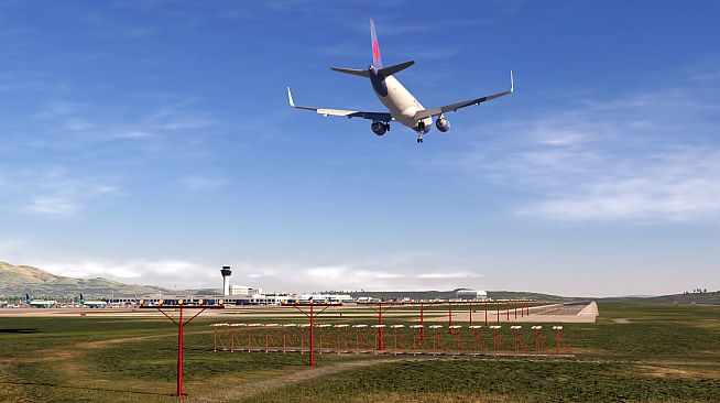 Tower! Simulator 3 - LGAV Airport