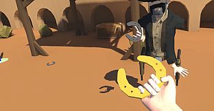 Toe To Toe VR Party Games