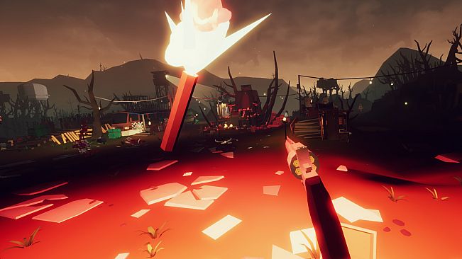 Out of Ammo: Death Drive