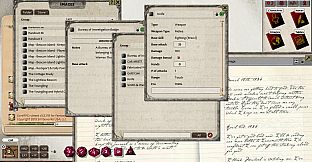 Fantasy Grounds - The Lightless Beacon