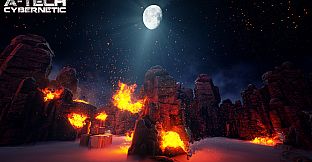 A-Tech Cybernetic VR