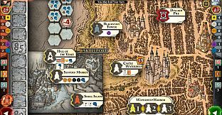 D&D Lords of Waterdeep: Skullport expansion