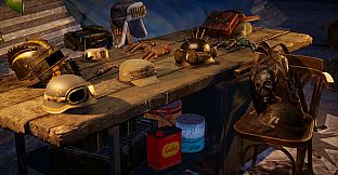 Vigor - Reckoning Pack